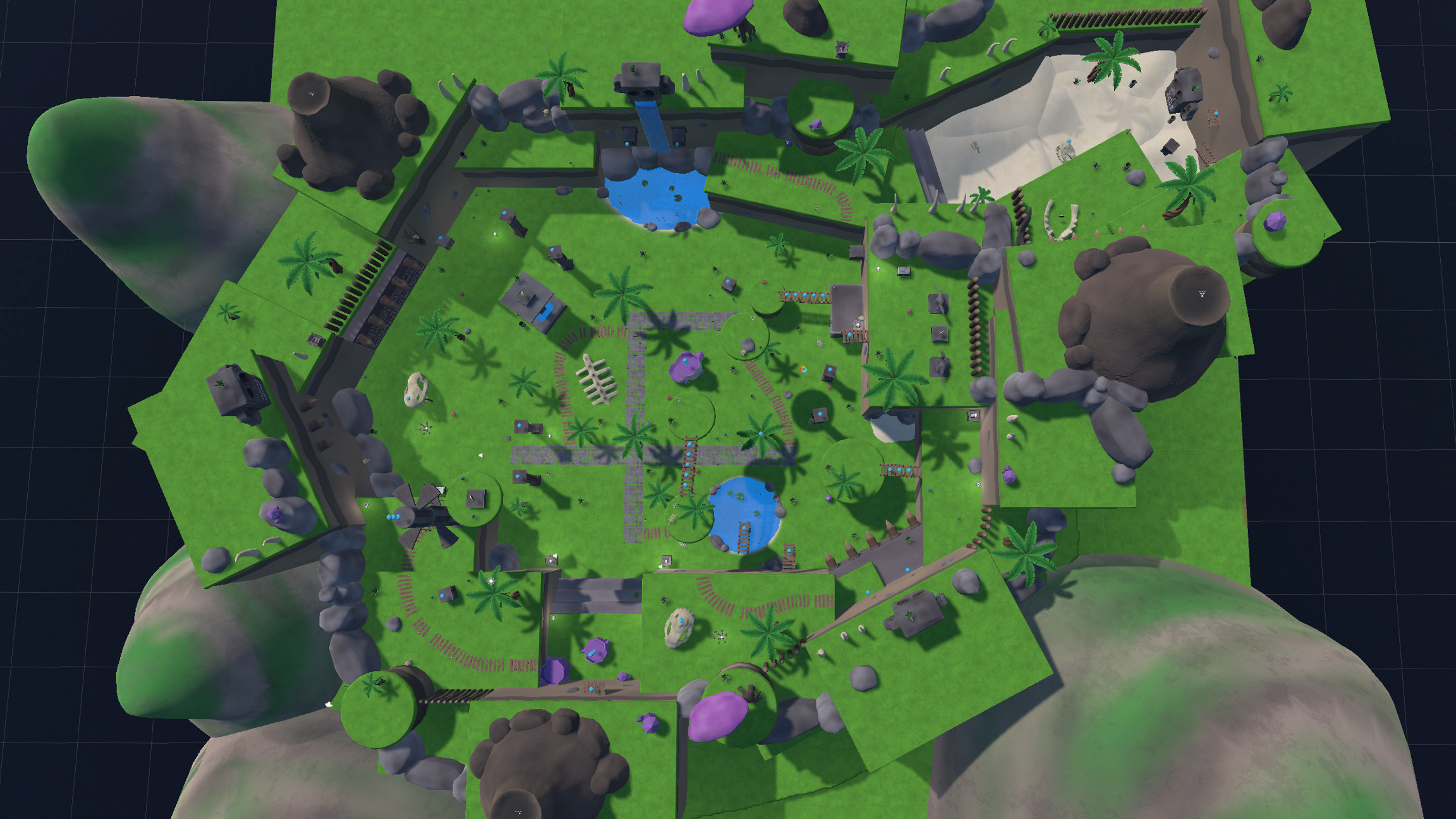 a long forgotten story screenshot engine 01